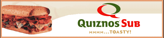 Quiznos - Lucky Square